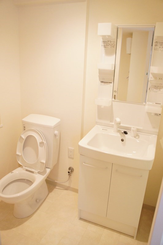 [Sonare]コロナーレ Aタイプ 同タイプ別部屋参考写真、左右反転あり