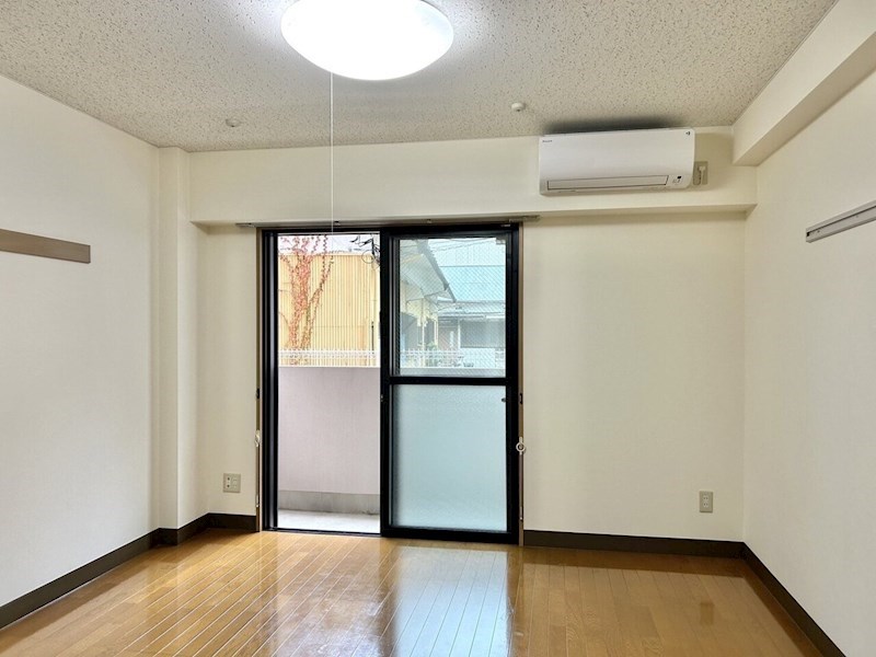 同タイプ別部屋参考写真、左右反転あり
