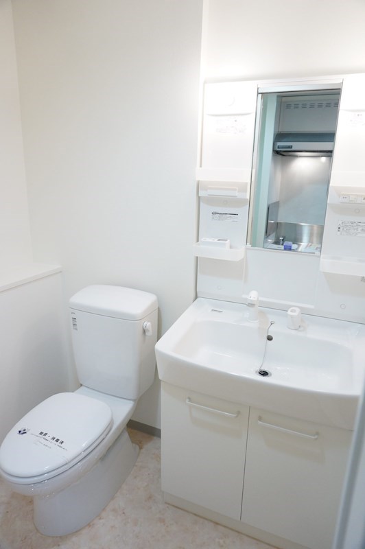 [Sonare]サロン　ノワール Bタイプ 同タイプ別部屋参考写真、左右反転あり