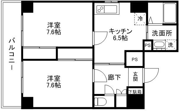 [Sonare]mia casa Cタイプ （同タイプ参考写真　左右反転タイプ有り）