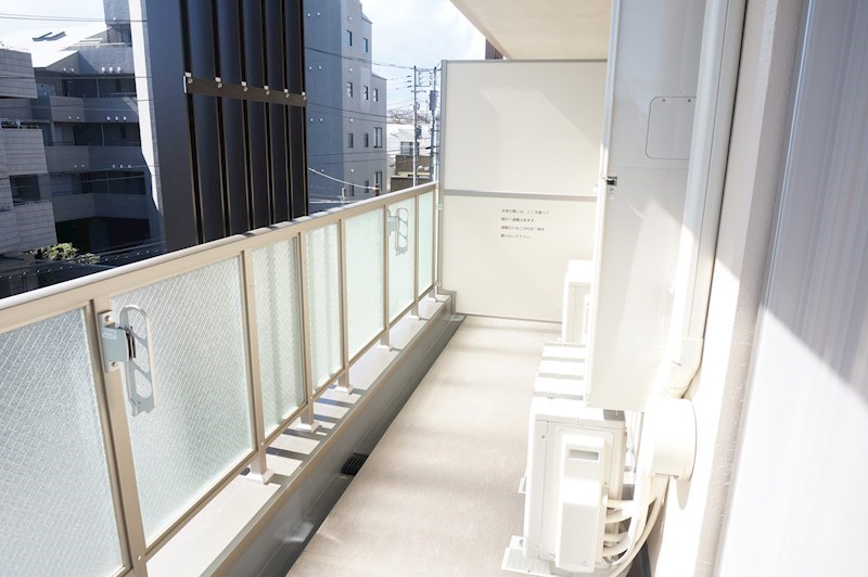 [Sonare]ハーモニー千歳烏山　Hタイプ 同タイプ別部屋参考写真、左右反転有