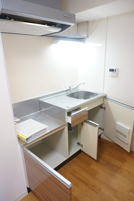 [Sonare]ハーモニー千歳烏山 Gタイプ 同タイプ別部屋参考写真、左右反転有