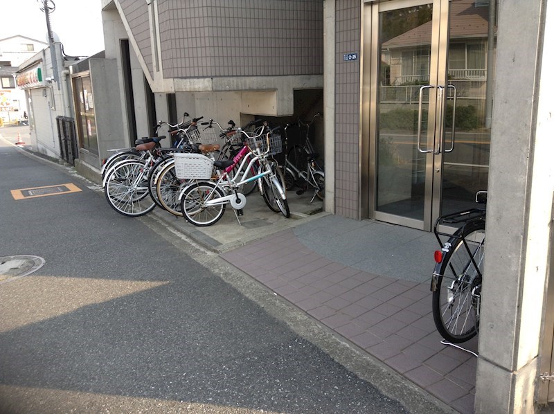 [Sonare]アモローソ溝ノ口 Cタイプ エントランス