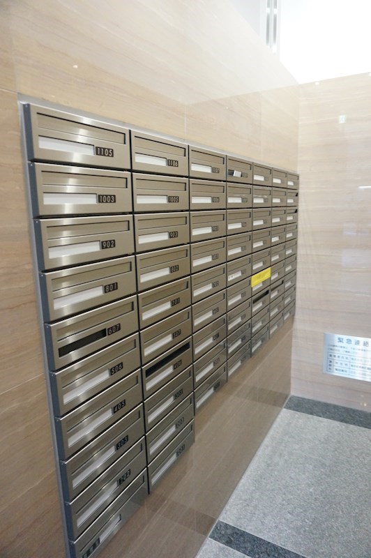 [Sonare]ル　ジャルダン　ヴァレ A1タイプ 郵便ポスト