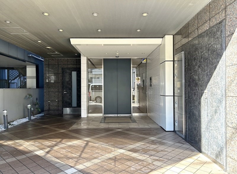 [Sonare]mia casa Aタイプ その他共有部分