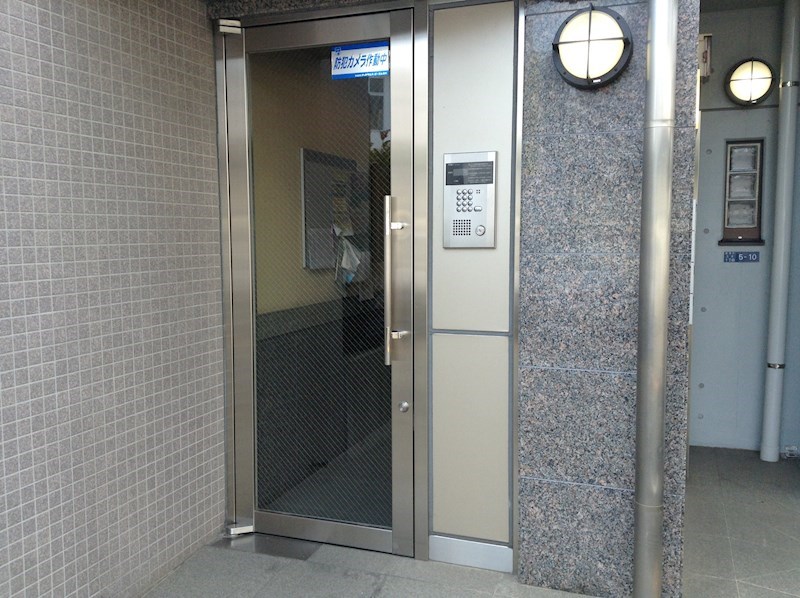 [Sonare]アマービレ Cタイプ オートロック扉