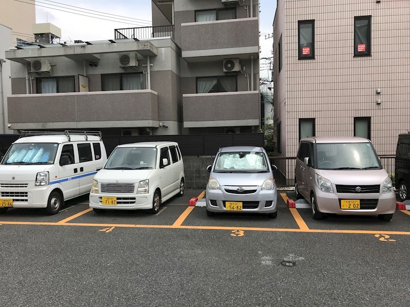 [Sonare]アマービレ Cタイプ 駐車場