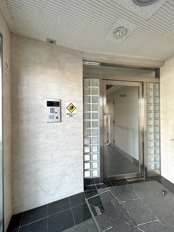 [Sonare]アモローソ溝ノ口 Aタイプ エントランス