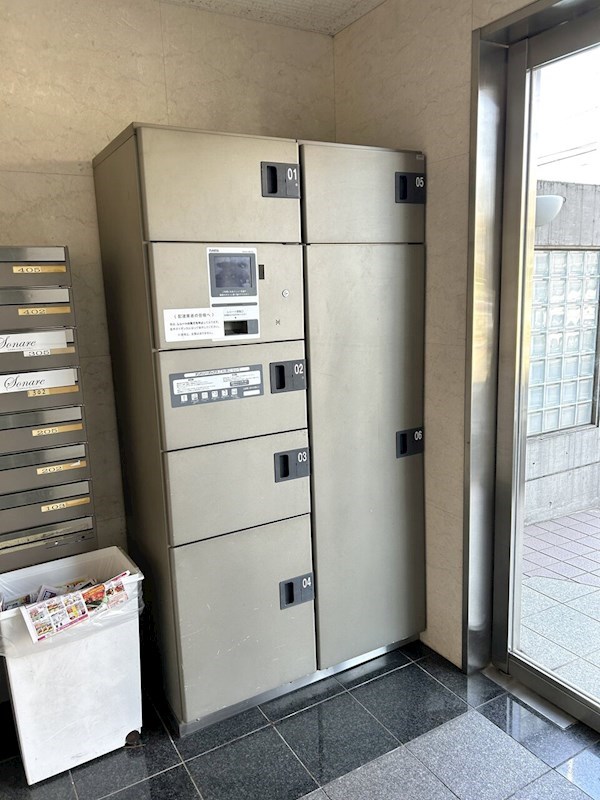 [Sonare]アモローソ溝ノ口 Dタイプ その他共有部分