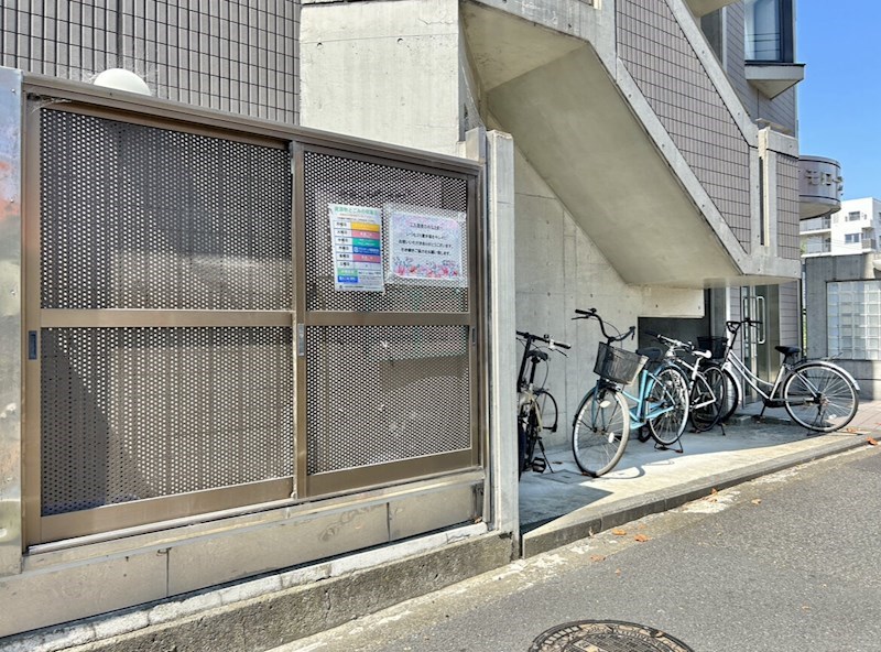 [Sonare]アモローソ溝ノ口 Dタイプ その他共有部分
