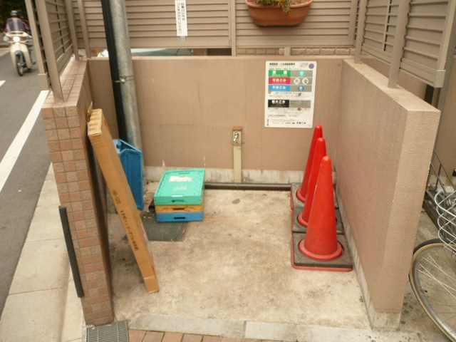 [Sonare]アリア本郷 Aタイプ その他共有部分
