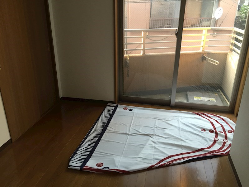 [Sonare]アリア本郷 Aタイプ ベランダ