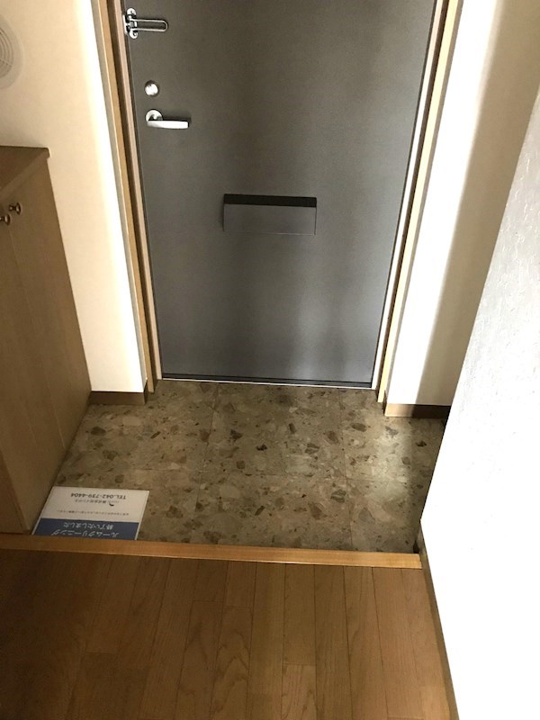 [Sonare]アリスソナーレ相模大野 Aタイプ 玄関