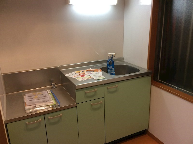 [Sonare]アルペジオ生田 Eタイプ 同タイプ別部屋参考写真、左右反転あり