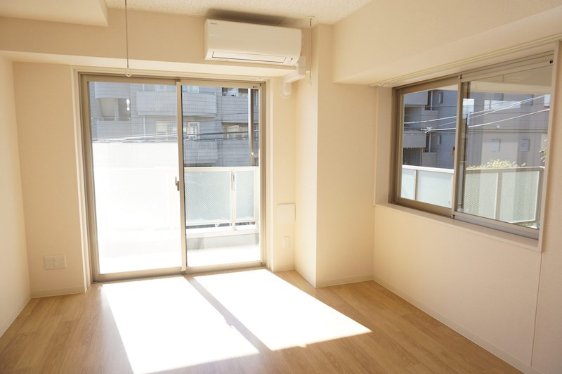 [Sonare]ハーモニー千歳烏山　Eタイプ 同タイプ別部屋参考写真、左右反転有