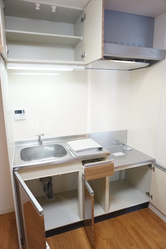 [Sonare]ハーモニー千歳烏山 Jタイプ 同タイプ別部屋参考写真、左右反転有