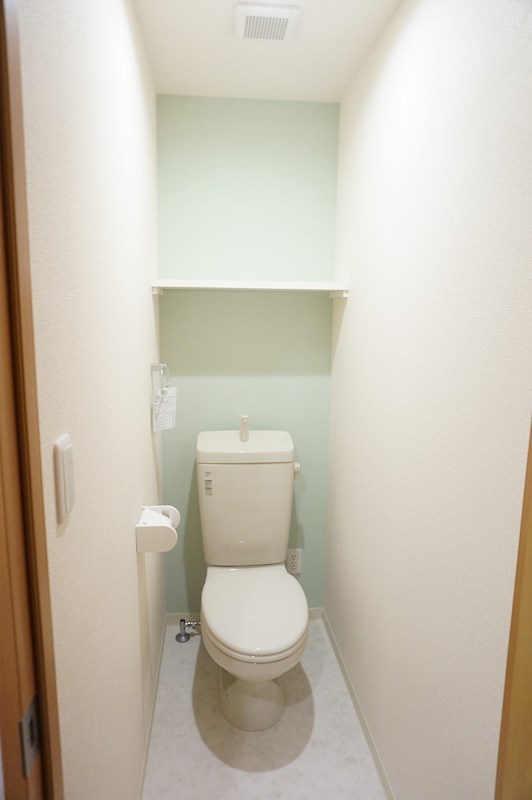 [Sonare]ハーモニー千歳烏山 Kタイプ 同タイプ別部屋参考写真、左右反転有