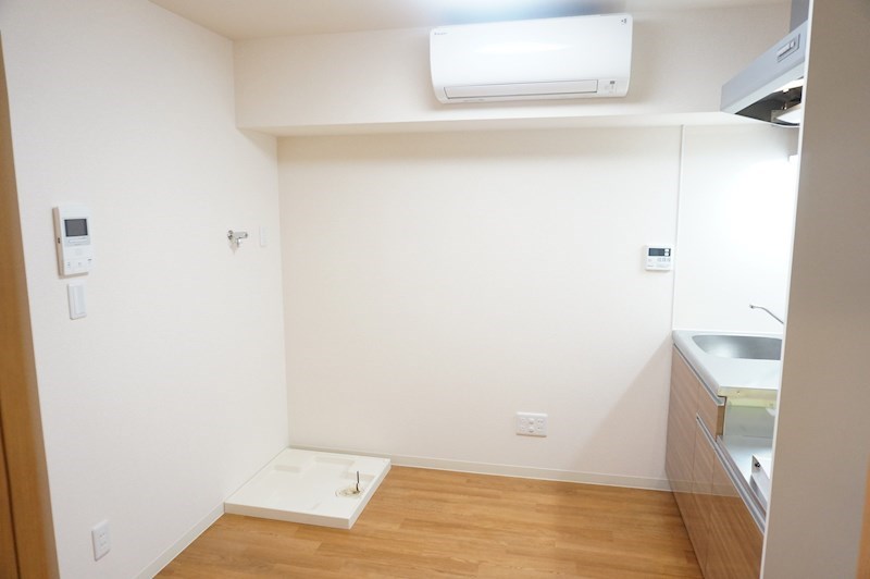 [Sonare]ハーモニー千歳烏山 Lタイプ 同タイプ別部屋参考写真、左右反転有
