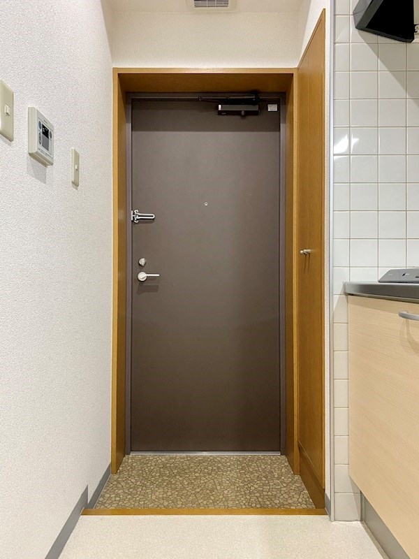 [Sonare]ウインハウス旭丘 Bタイプ 同タイプ別部屋参考写真、左右反転あり