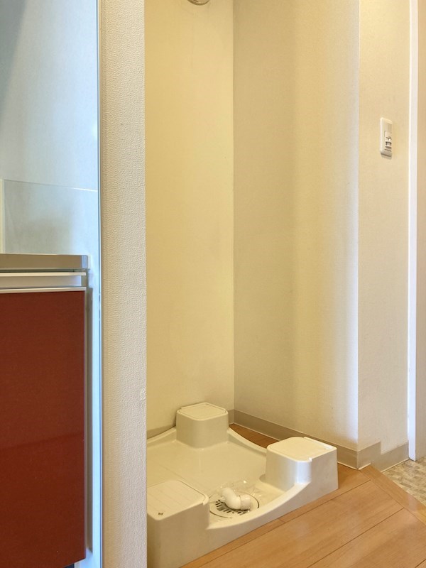 [Sonare]コンセール大塚台 Aタイプ 洗濯機置場同タイプ別部屋参考写真、左右反転あり