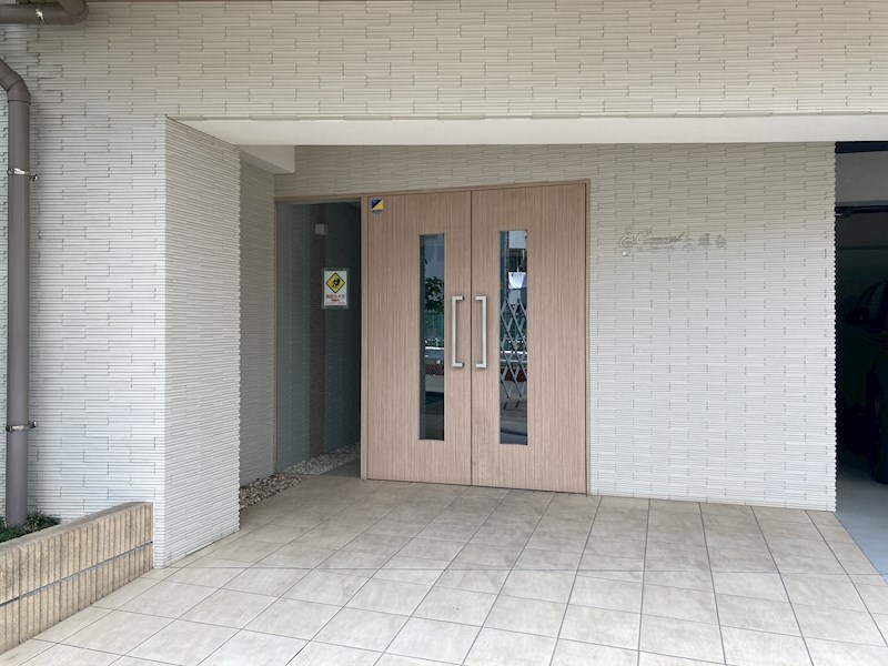 [Sonare]コンセール大塚台 Aタイプ エントランス