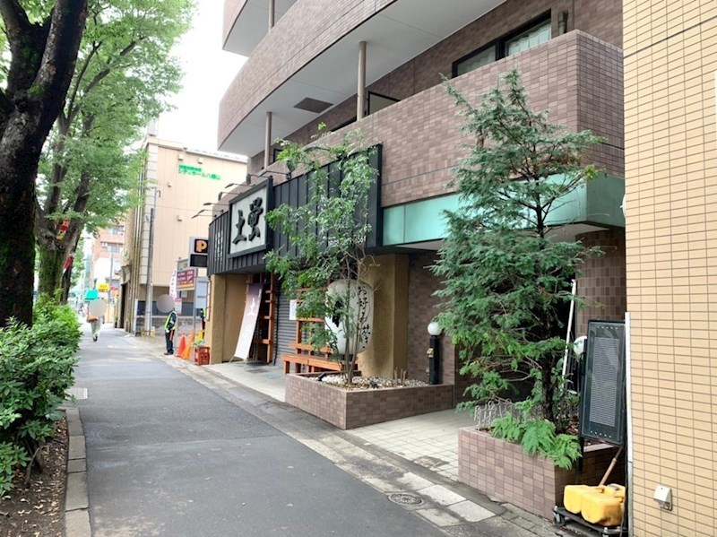 外観