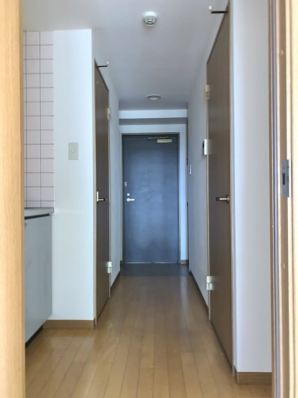 [Sonare]サーフウッド Aタイプ 廊下同タイプ別部屋参考写真、左右反転あり