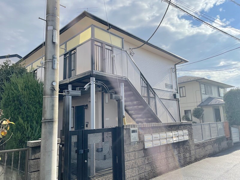 [Sonare]ヴィヴァーチェ所沢 外観