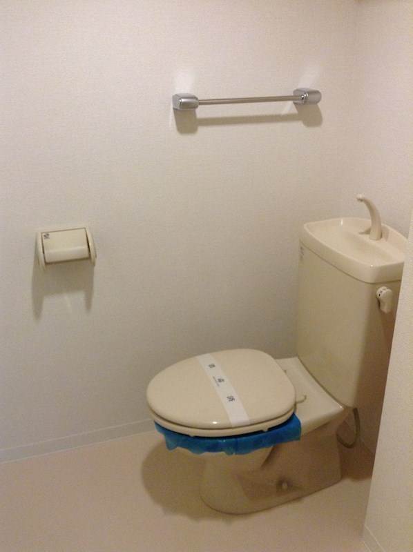 [Sonare]コンチェルト氷川台 同タイプ別部屋参考写真、左右反転あり