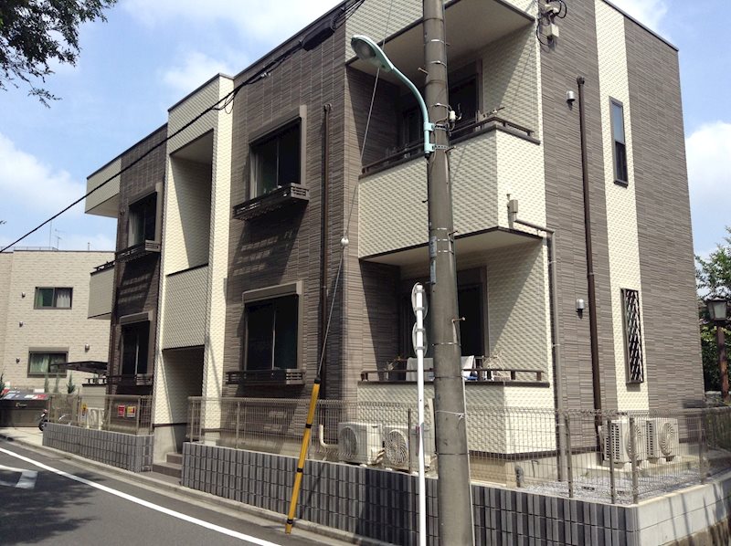 [Sonare]プランドールパーク 外観
