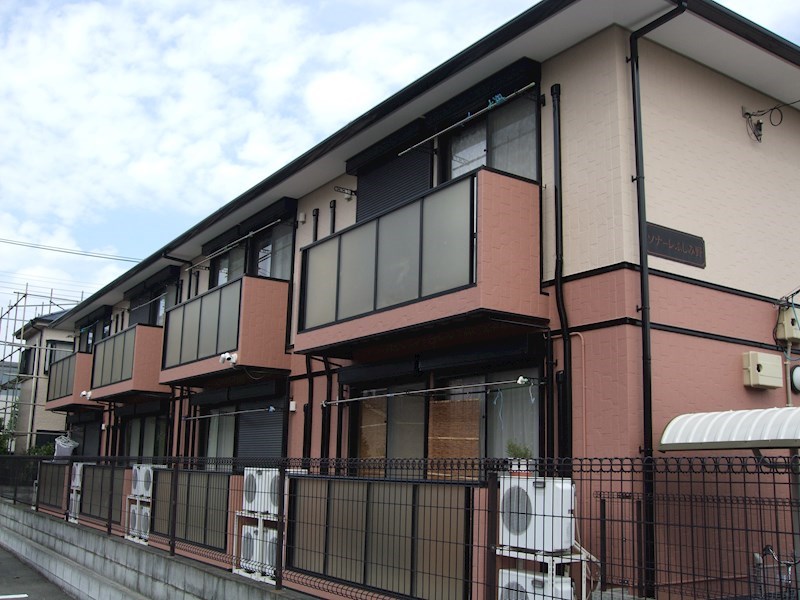 [Sonare]ソナーレふじみ野 外観