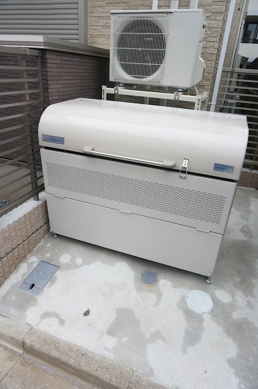 [Sonare]アンジュエⅡ南常盤台 その他共有部分