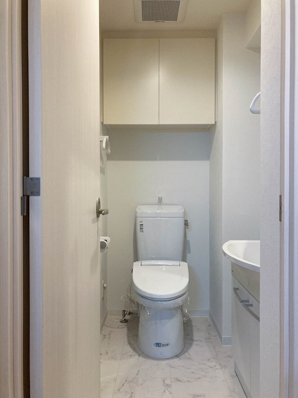 [Sonare]ソナーレ上北沢 Aタイプ 同タイプ別部屋参考写真、左右反転あり