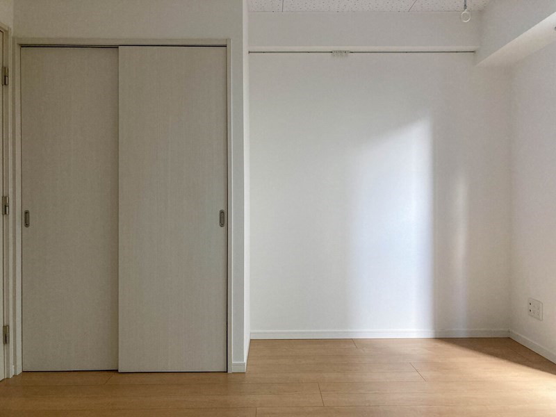 [Sonare]ソナーレ上北沢 Aタイプ 同タイプ別部屋参考写真、左右反転あり