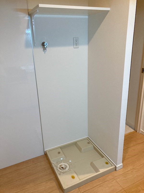[Sonare]ソナーレ上北沢 Aタイプ 同タイプ別部屋参考写真、左右反転あり