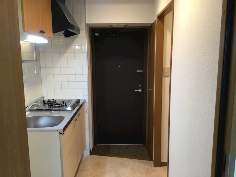 [Sonare]ウインハウス旭丘 Aタイプ 同タイプ別部屋参考写真、左右反転あり