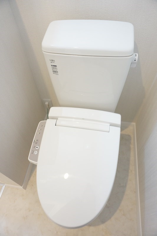 [Sonare]アンダンテ南烏山  Bタイプ 同タイプ別部屋参考写真、左右反転あり