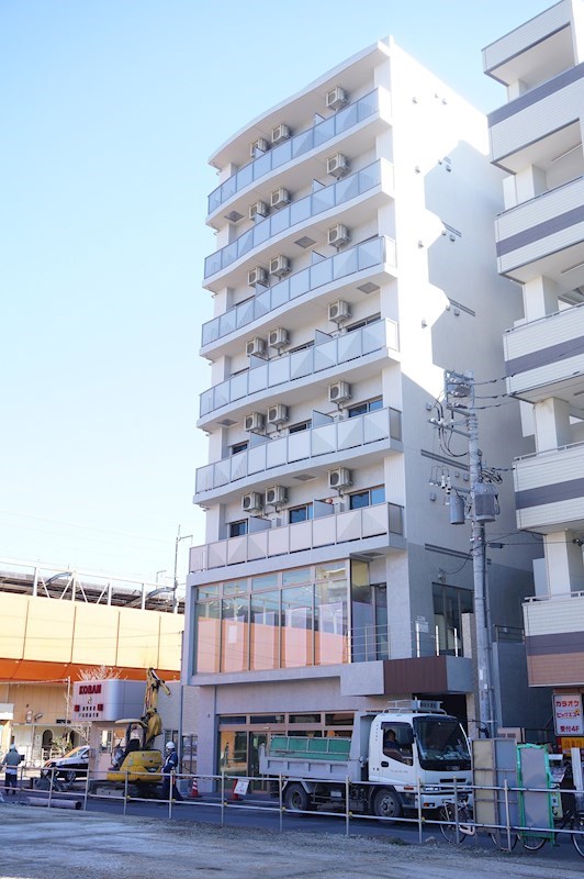 [Sonare]ハーモニープラザ Cタイプ 外観