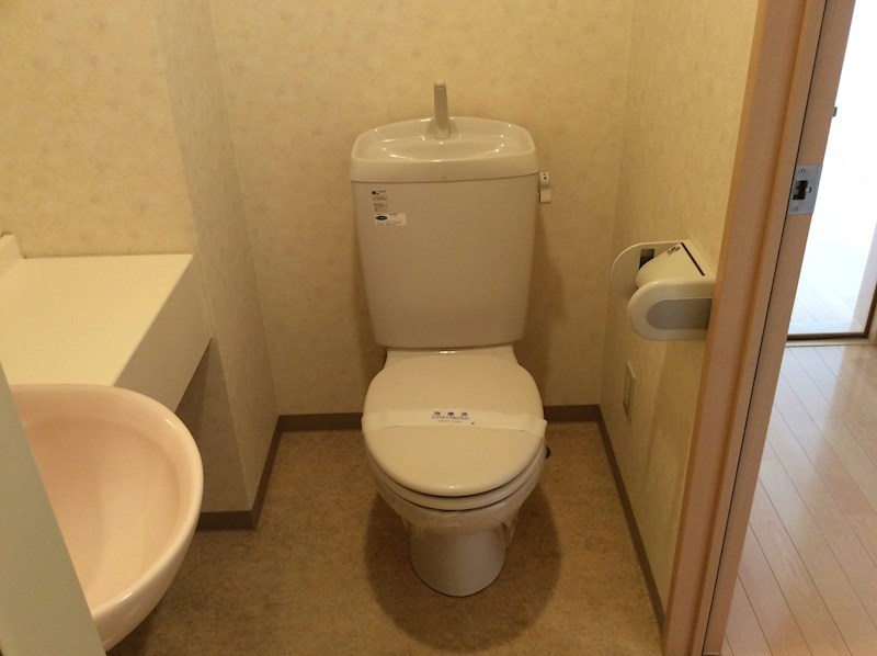 [Sonare]ソナーレ・Ｗ Bタイプ 同タイプ別部屋参考写真、左右反転あり