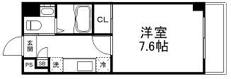 [Sonare]ソナーレ百合ヶ丘 Aタイプ 間取り