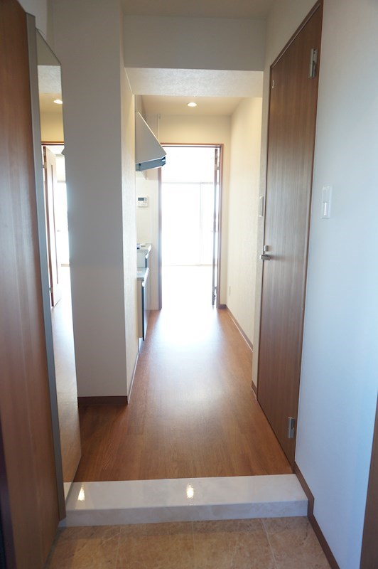 [Sonare]ハーモニープラザ Dタイプ 同タイプ別部屋参考写真