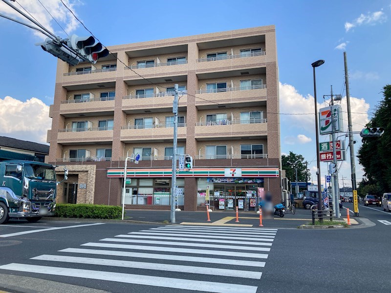 [Sonare]コンアモーレ清瀬  外観