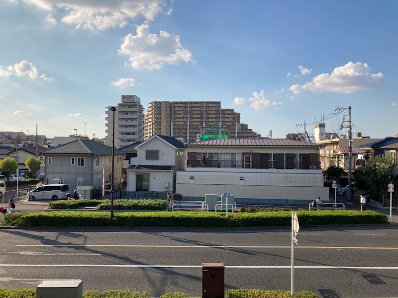 [Sonare]コンアモーレ清瀬  周辺環境