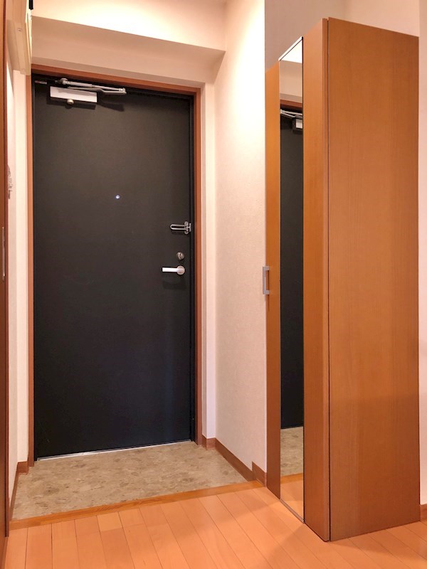 [Sonare]アルペジオ生田Ｂタイプ 同タイプ別部屋参考写真、左右反転あり