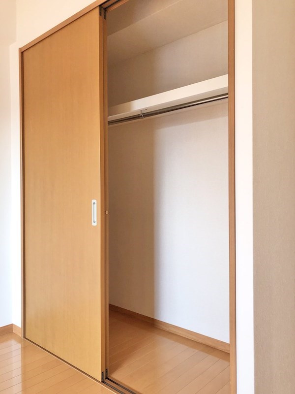 [Sonare]アルペジオ生田 Dタイプ 同タイプ別部屋参考写真、左右反転あり