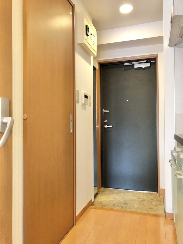 [Sonare]アルペジオ生田 Dタイプ 同タイプ別部屋参考写真、左右反転あり