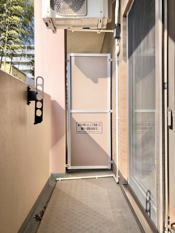[Sonare]アルペジオ生田 Dタイプ 同タイプ別部屋参考写真、左右反転あり