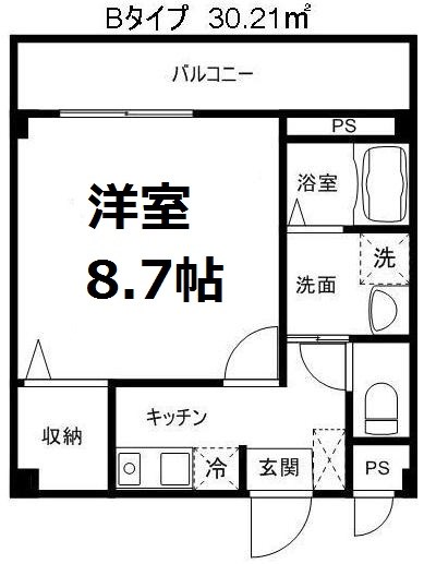 [Sonare]M.プランタン Bタイプ （同タイプ参考写真　左右反転タイプ有り）