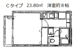 [Sonare]アマービレ Cタイプ 間取り