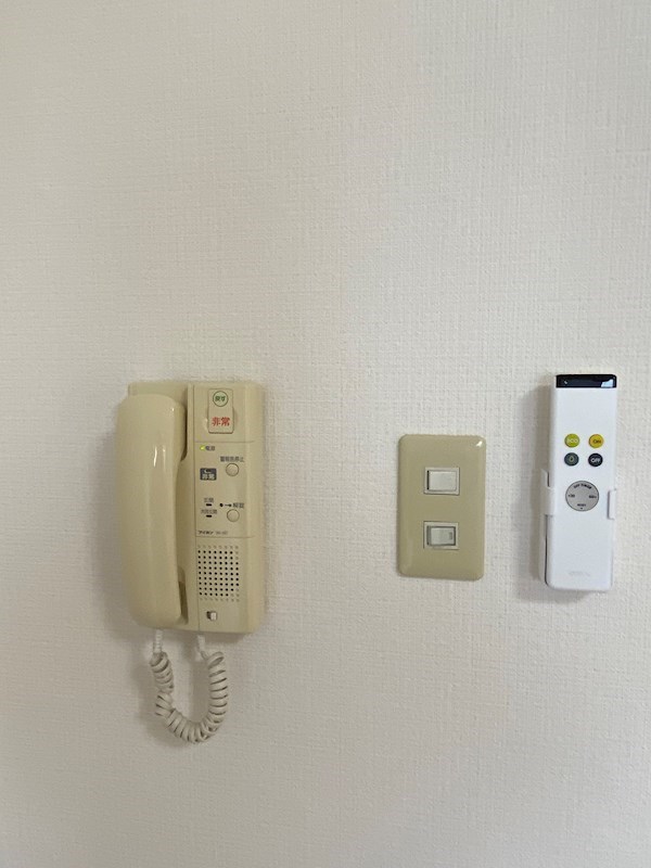 [Sonare]アマービレ Cタイプ インターホン